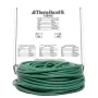 Thera-Band slangen Thera-Band Tubing 7,50 m | Slang - geel / licht